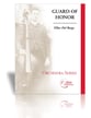Guard of Honor Orchestra sheet music cover
